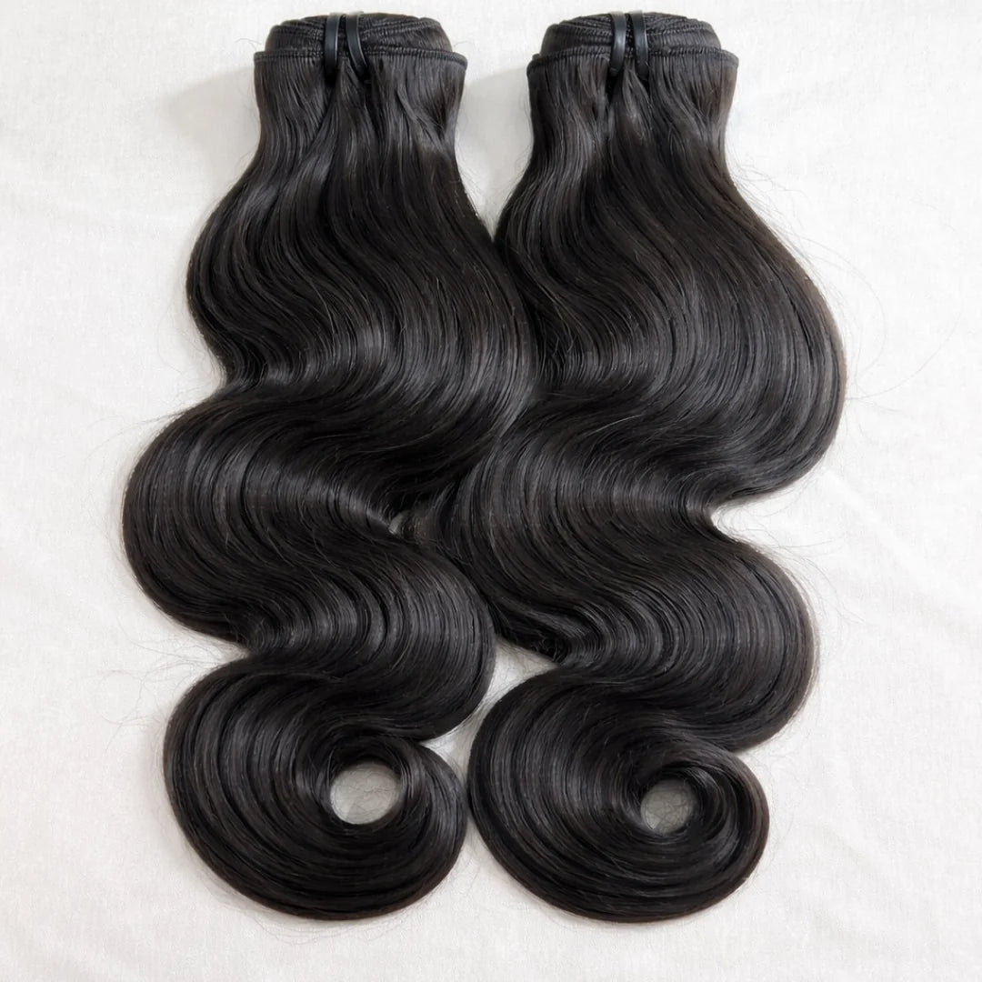 Velour Silk Body Wave Duo Set (2 Bundles)