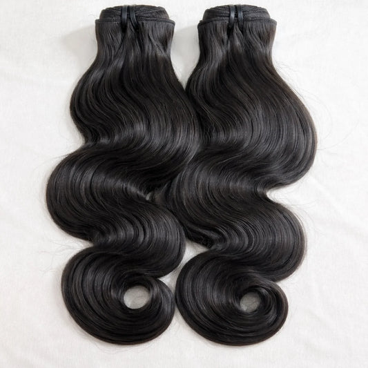 Velour Silk Body Wave Duo Set (2 Bundles)