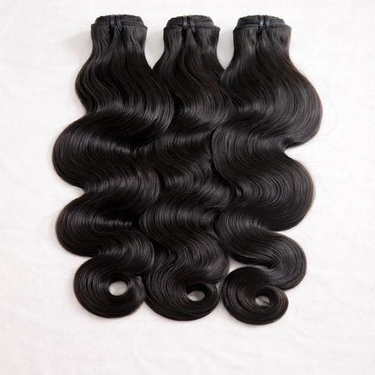 Velour Silk Body Wave Luxe Volume Set (3 Bundles)