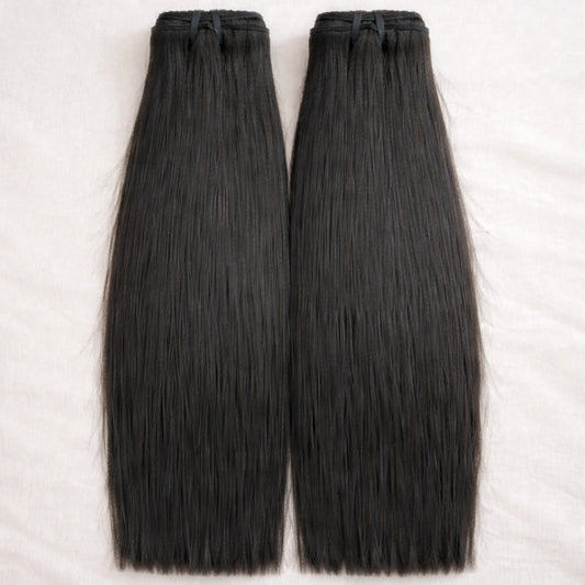Velour Silk Straight Duo Set (2 Bundles)